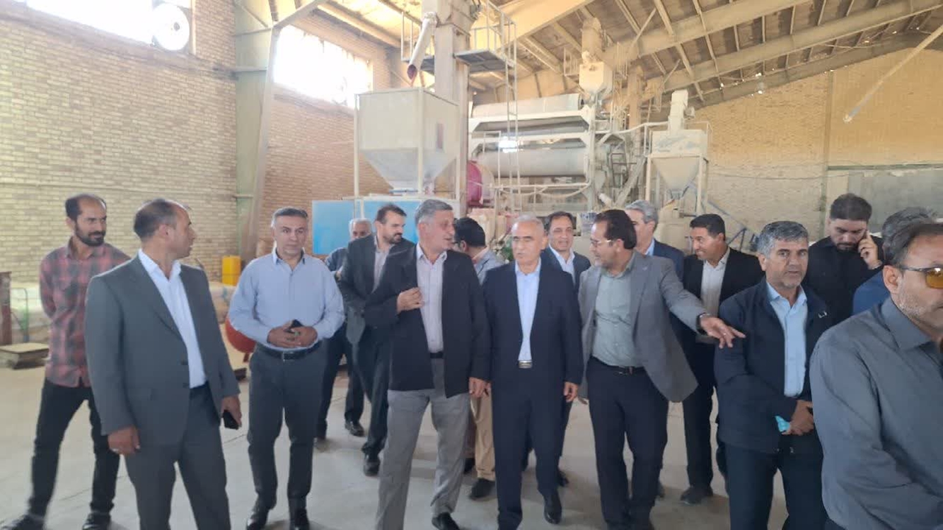 خرید ۳۷۵ هزار و ۷۶۶ تن گندم در آذربایجان‌شرقی